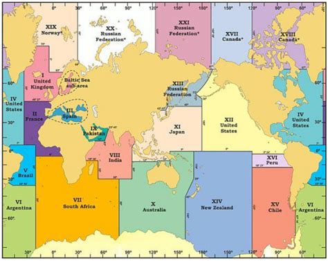 Uscg Overview Of Gmdss Worldwide Navigational Warnings Service