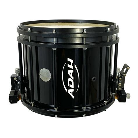 Caixa Tenor High Stroke Adah 14 x 9 Classic Wood é na Super Sonora