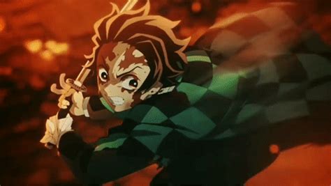 S De Demon Slayer 200 Images Animées