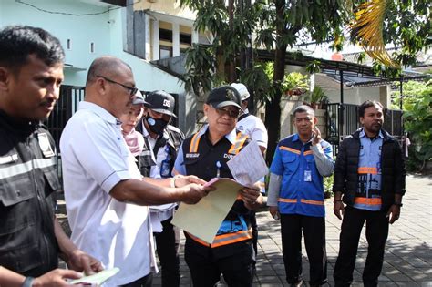 Kepuasan Pelanggan Perumda Air Minum Kota Makassar Meningkat Kinerja