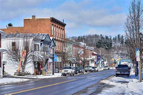 8 Of The Most Walkable Towns In Ohio WorldAtlas