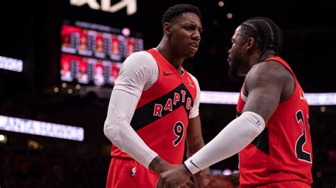 Raptors Takeaways Sweep In Atlanta Sees Defence Turning New Leaf