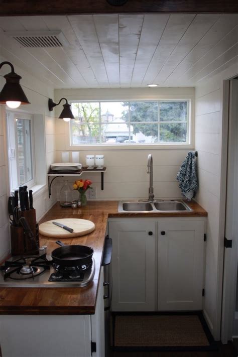 Pin By Dianice Rcabrera On Arquitectura Tiny House Kitchen Tiny