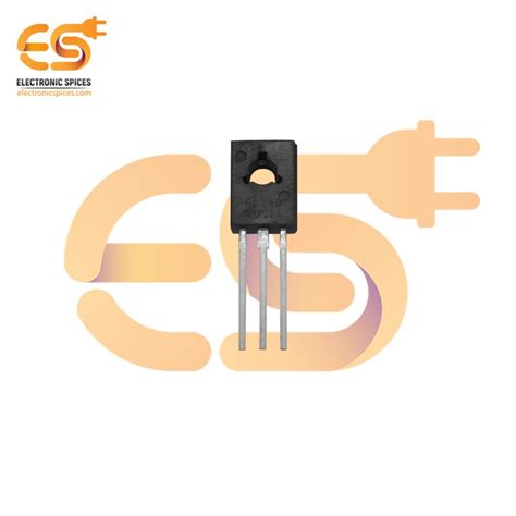 Buy BD140 General Purpose PNP Transistor Packs Of 100pcs