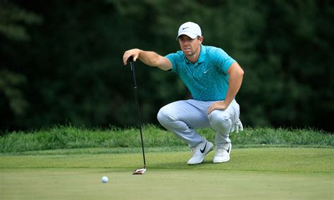 Soon-to-be dad Rory McIlroy bounces back at BMW Championship