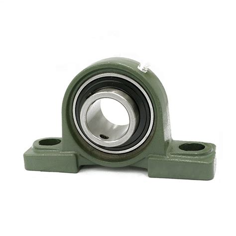 Ucp215 Pillow Block Insert Bearing With Mounted Housing For Cnc Parts