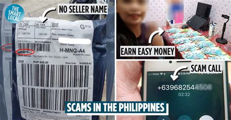 Scams In The Philippines You Should Avoid