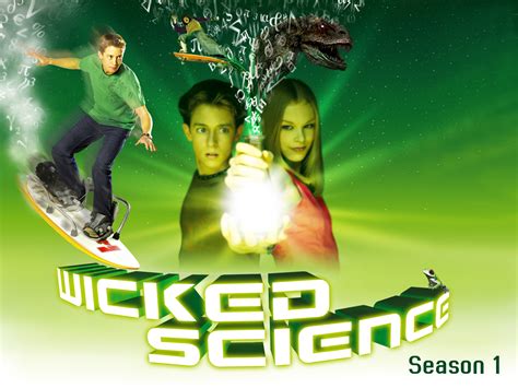 Prime Video: Wicked Science - Season 1