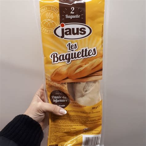 Jaus Lea Baguettes Review Abillion