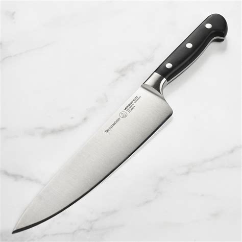 Messermeister Meridian Elite Chefs Knife 9 Cutlery And More