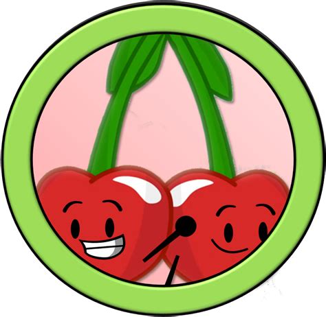 Inanimate Insanity #5: Cherries by PlanetBucket22 on DeviantArt