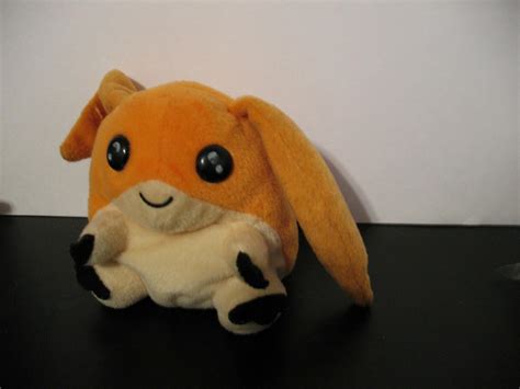 Digimon Adventure Patamon Plush Stuffed Doll 4" | #1980901818