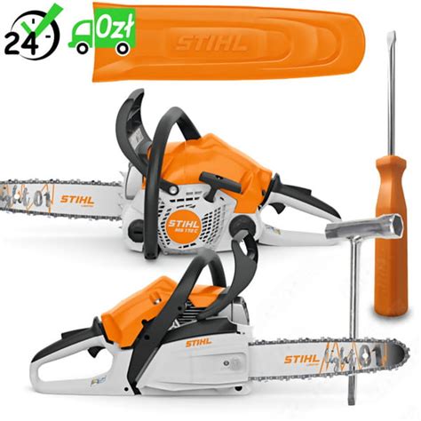 Pilarka Stihl MS 172 C BE odpowiednik MS 180 C BE NOWOŚĆ id 1449