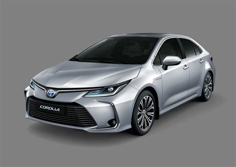 Toyota Corolla Alcanza Cifra Record De Millones De Unidades Vendidas