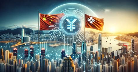 Kinas centralbank utvidgar pilotprojektet för digital yuan i Hongkong