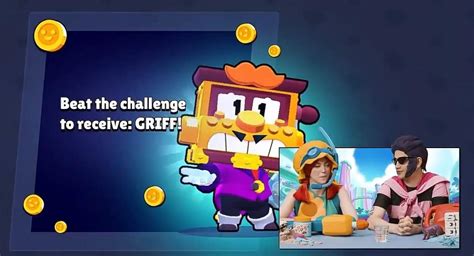 Cu Ndo Y C Mo Conseguir A Griff En Brawl Stars