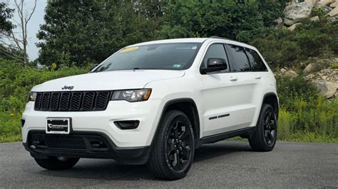 2019 Jeep Grand Cherokee Upland In Depth Video Tour YouTube