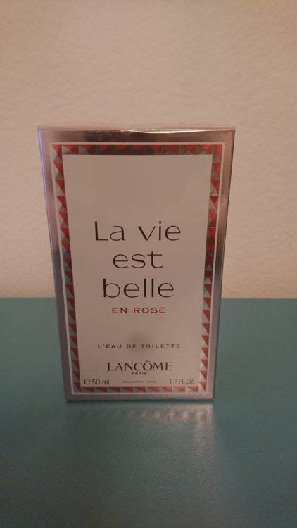 La Vie Est Belle En Rose Ml Parfum Lancome Kaufen Auf Ricardo