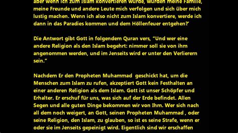 Was Sagt Der Islam Ber Den Tag Des Gerichts Youtube