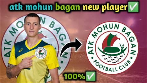 Atk Mohun Bagan Sign New Player Mitchell Duke In Atk Mohun Bagan