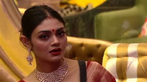 Sreejita De Becomes First Contestant To Be Eliminated From Salman Khan