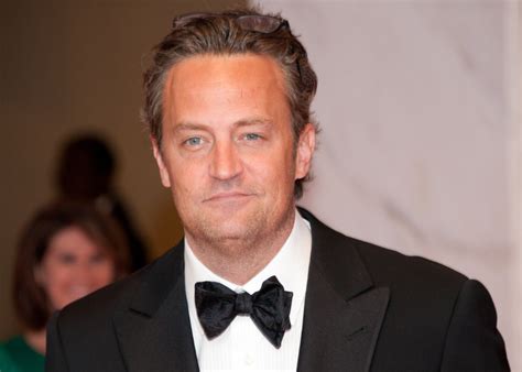 Matthew Perry - 123people.com