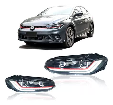 Farol Polo New Gts Gti Parcelamento Sem Juros