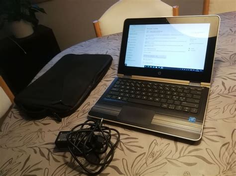 HP pavilion 3165ngw 15,6", AMD – dba.dk – Køb og Salg af Nyt og Brugt
