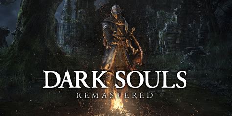 Dark Souls Remastered Cover Art