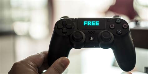 6 Free PS4 Games You Should Totally Play Today