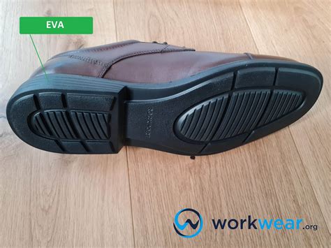 EVA Soles Explained WorkWear Org