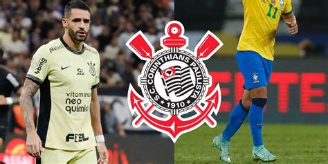 Contratação dos sonhos do Corinthians para formar dupla R8