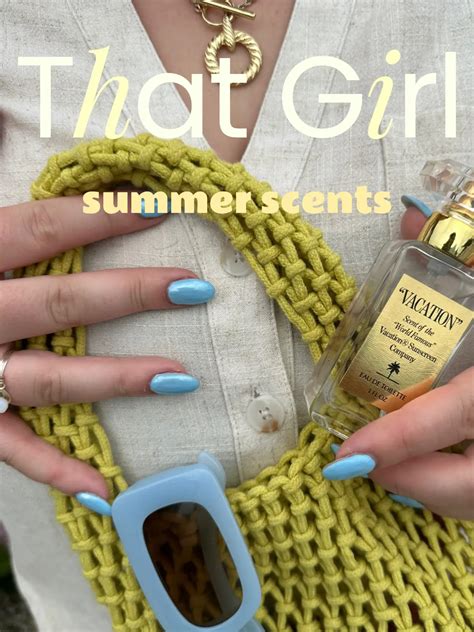 My Go Summer Scents Gallery Posted By Vlogswkaitt Lemon