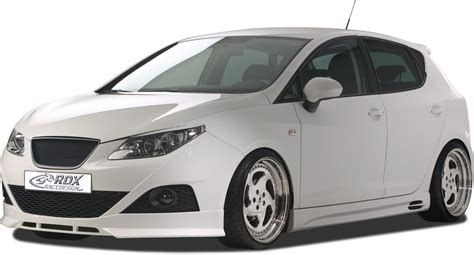 RDX Racedesign Body Kit For Seat Ibiza