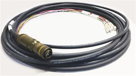 Fiber Optic Connectors For Military Product Roundup