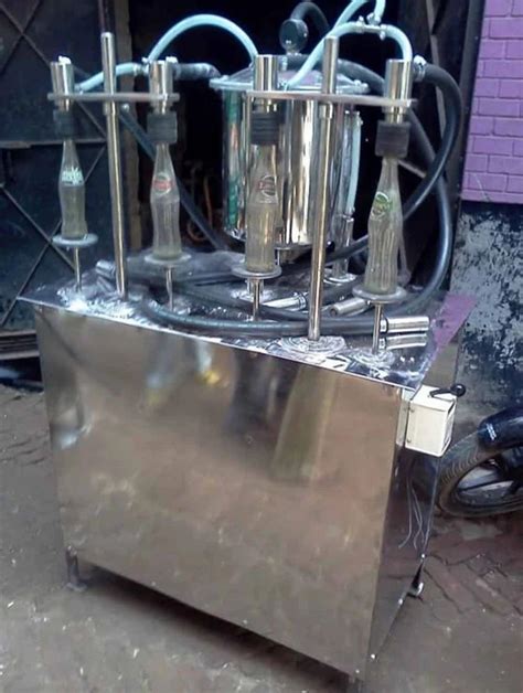 Bpm Bottle Filling Machine At Best Price In Ghaziabad Id