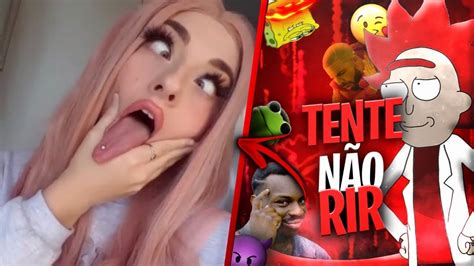 Tente NÃo Rir NÍvel Hard Melhores Memes E VÍdeos EngraÇados 37 Youtube