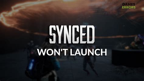 Synced Wont Launch The Best Methods To Force Launch