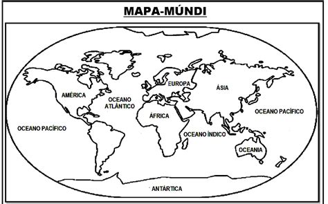 Mapa De Los Continentes Para Imprimir Mapa Mundi Pdf Aula Modafinil24