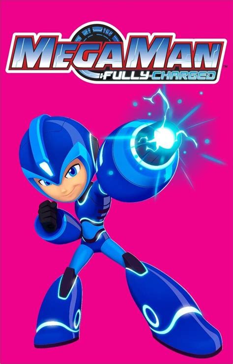 Mega Man Fully Charged 2018