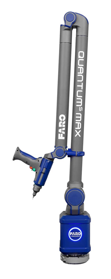 Faro Quantum Max Faroarm® Precision Portable Cmm Digitize Designs