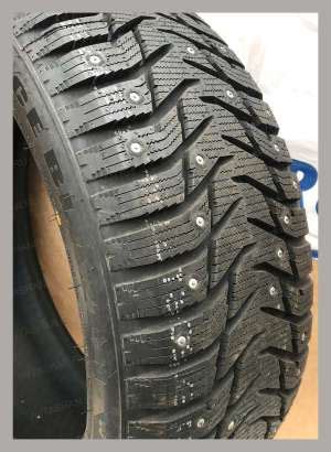 Зимние шипованные легковые шины Sailun Ice blazer WST3 255/45 R20 105T ...