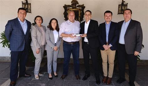 Producci N De Sistemas El Ctricos De Aptiv Llega A El Salto Con Mdd