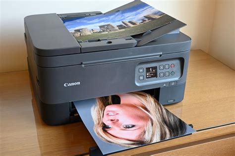 Canon Pixma Tr Printer Review Digital Camera World