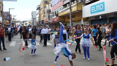 Cariacica Ter Desfile C Vico Militar E Shows Gratuitos Em Comemora O