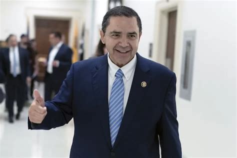 Indicted Rep Henry Cuellar Defeats Navy Vet In Texas Border District