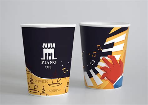 cup design on Behance