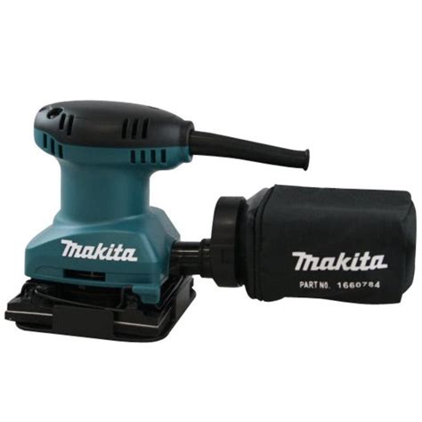 Lixadeira Orbital Coletor De 220V MAKITA BO4557