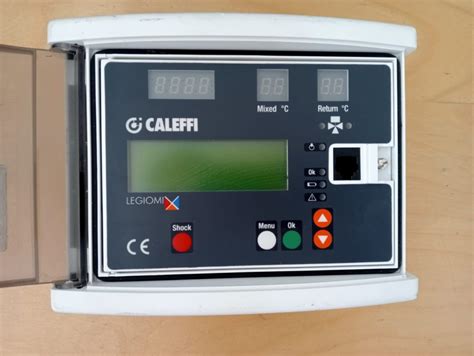 CALEFFI Serie 600 A4B