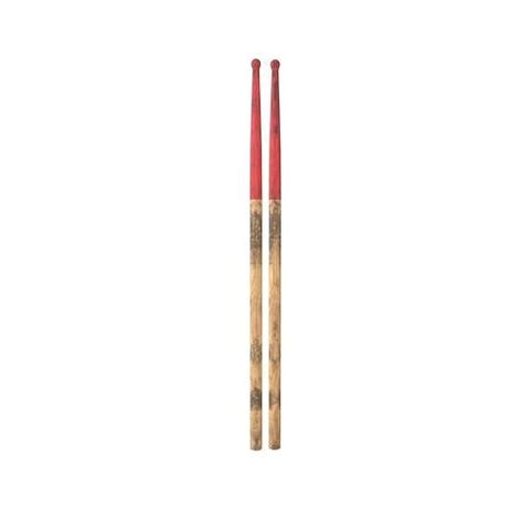 3d Model Drum Sticks V1 007 Vr Ar Low Poly Cgtrader